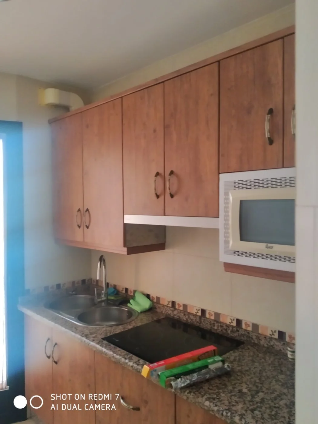 Baena two-bedroom apartment with lift
