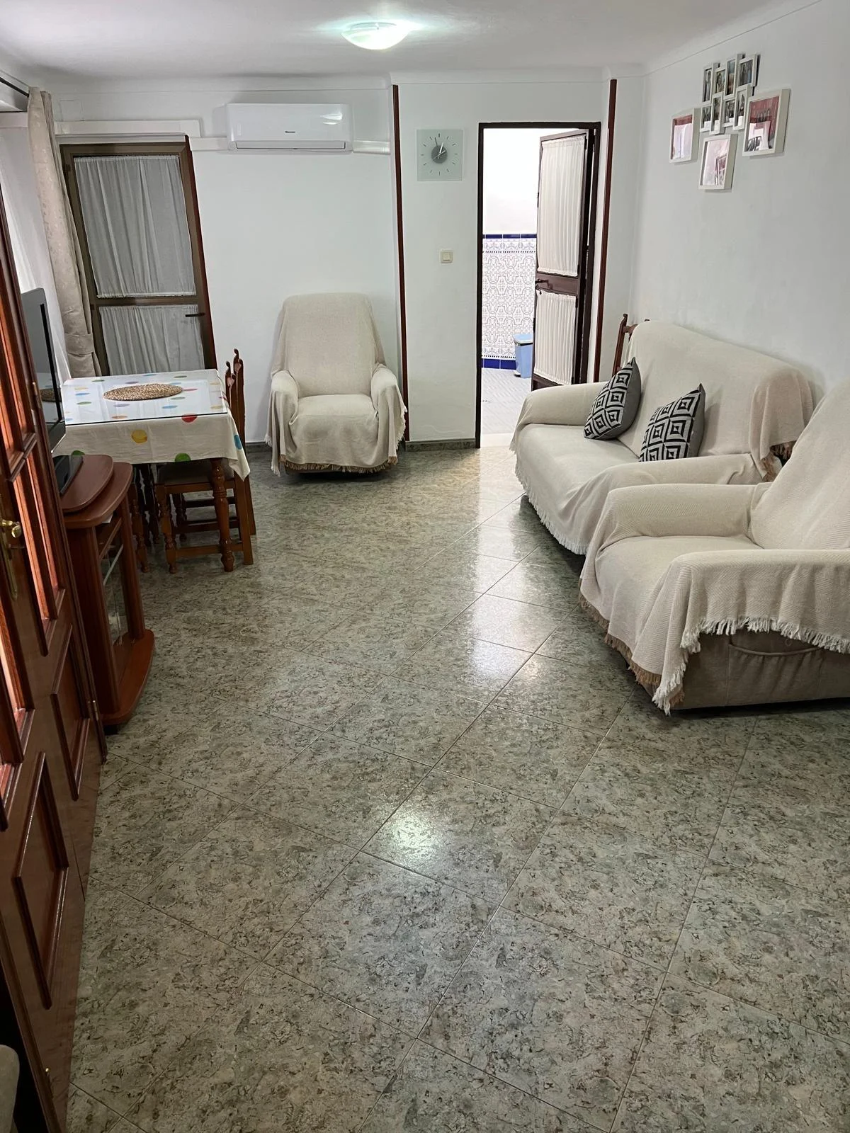 Reformed Baena house, 3 bedrooms