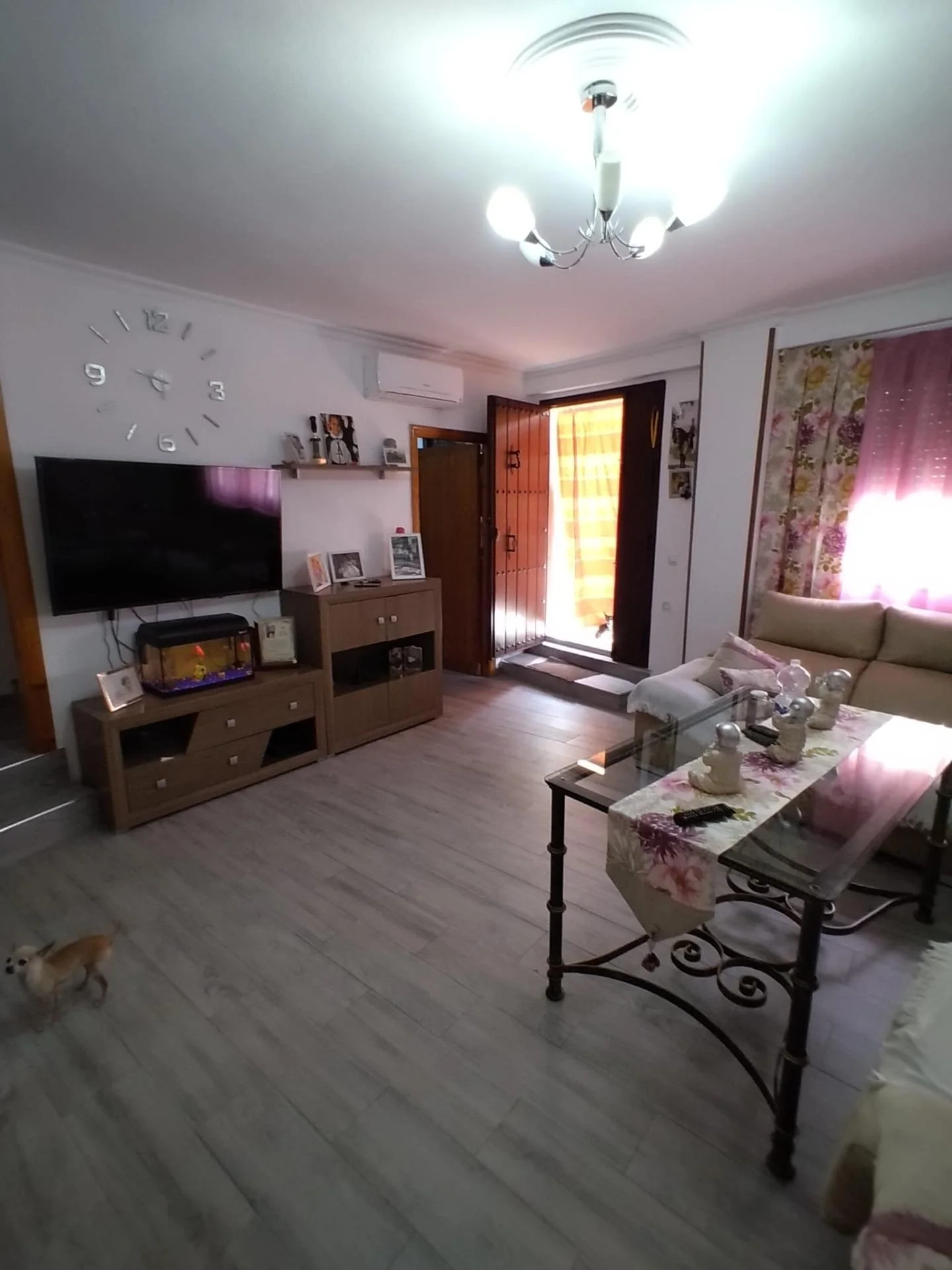 Renovated Baena house, 120 m²