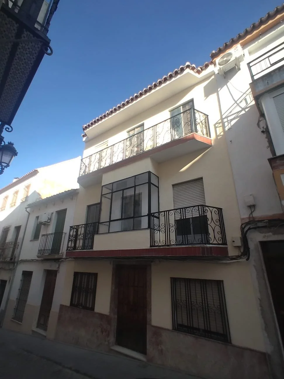 Historic-centre house with 220 m²