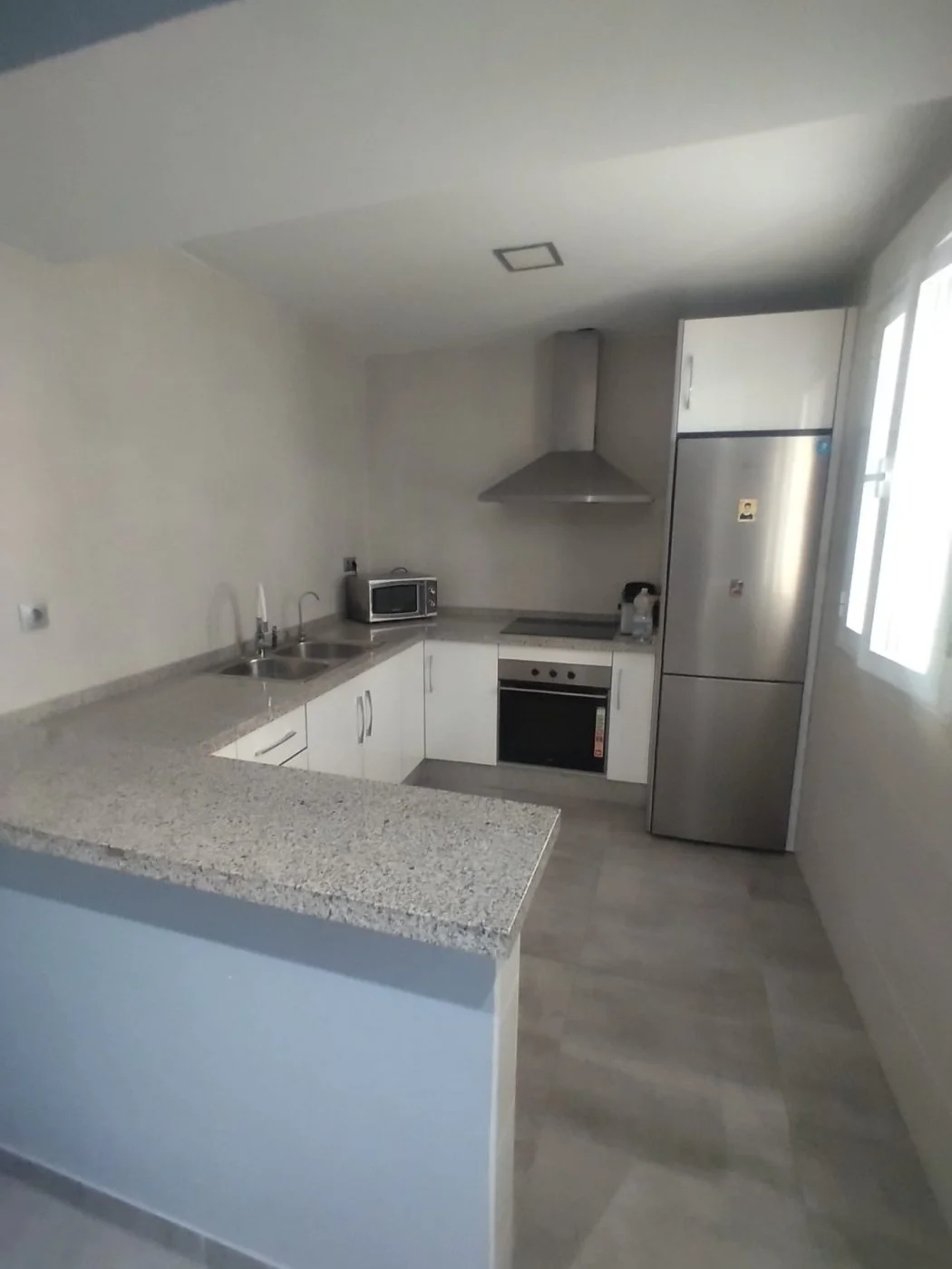 Reformed Baena house, four bedrooms