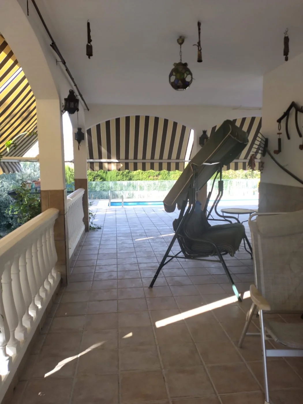 Chalet with private pool near Luque