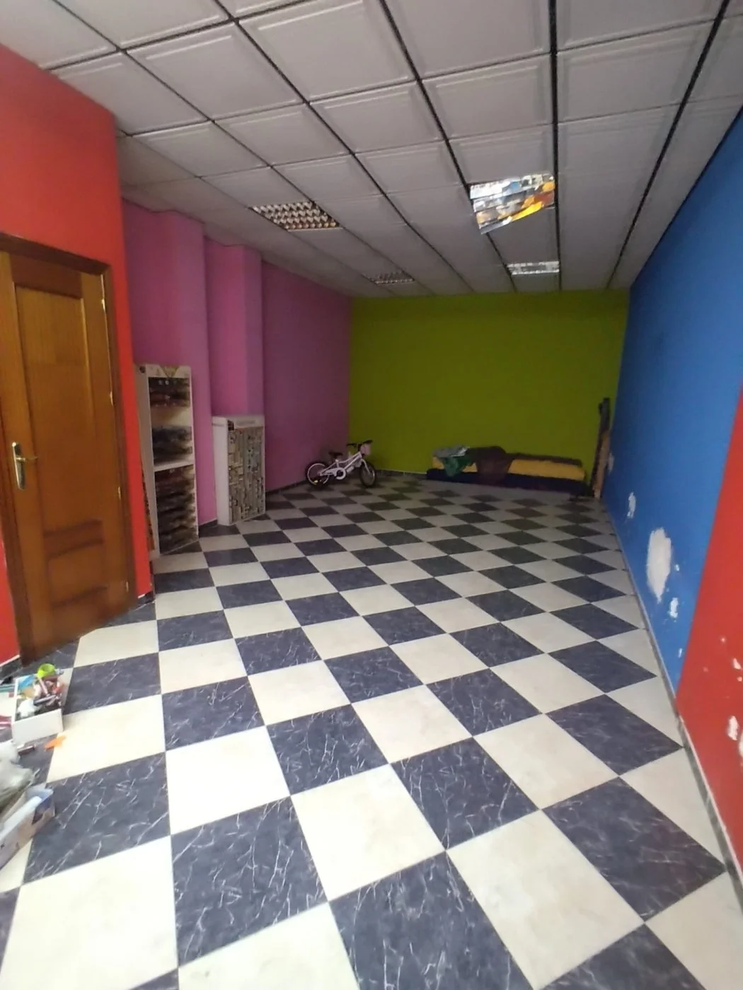 Commercial premises in Baena centre