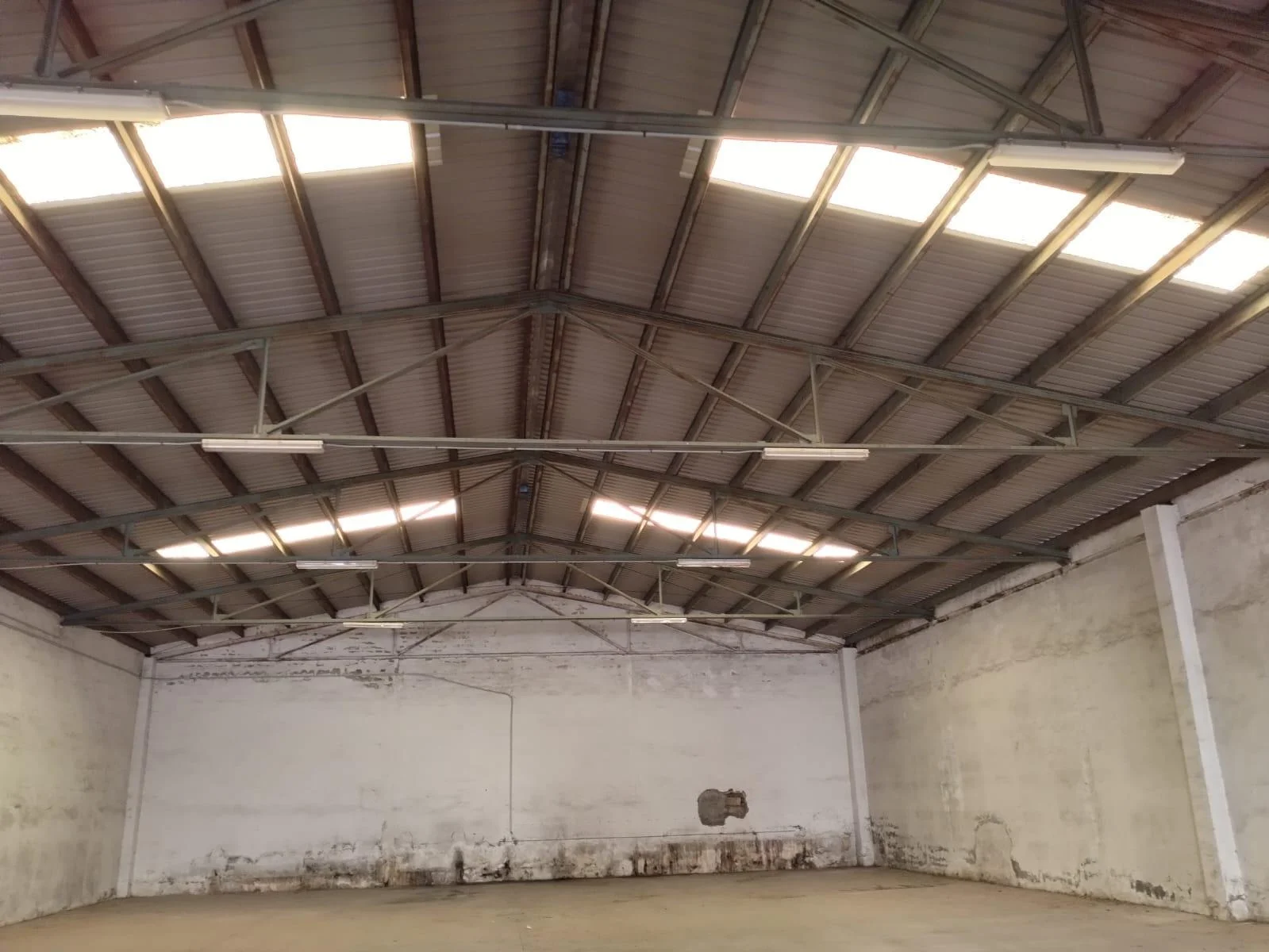 Industrial warehouse in Baena, 500 m²