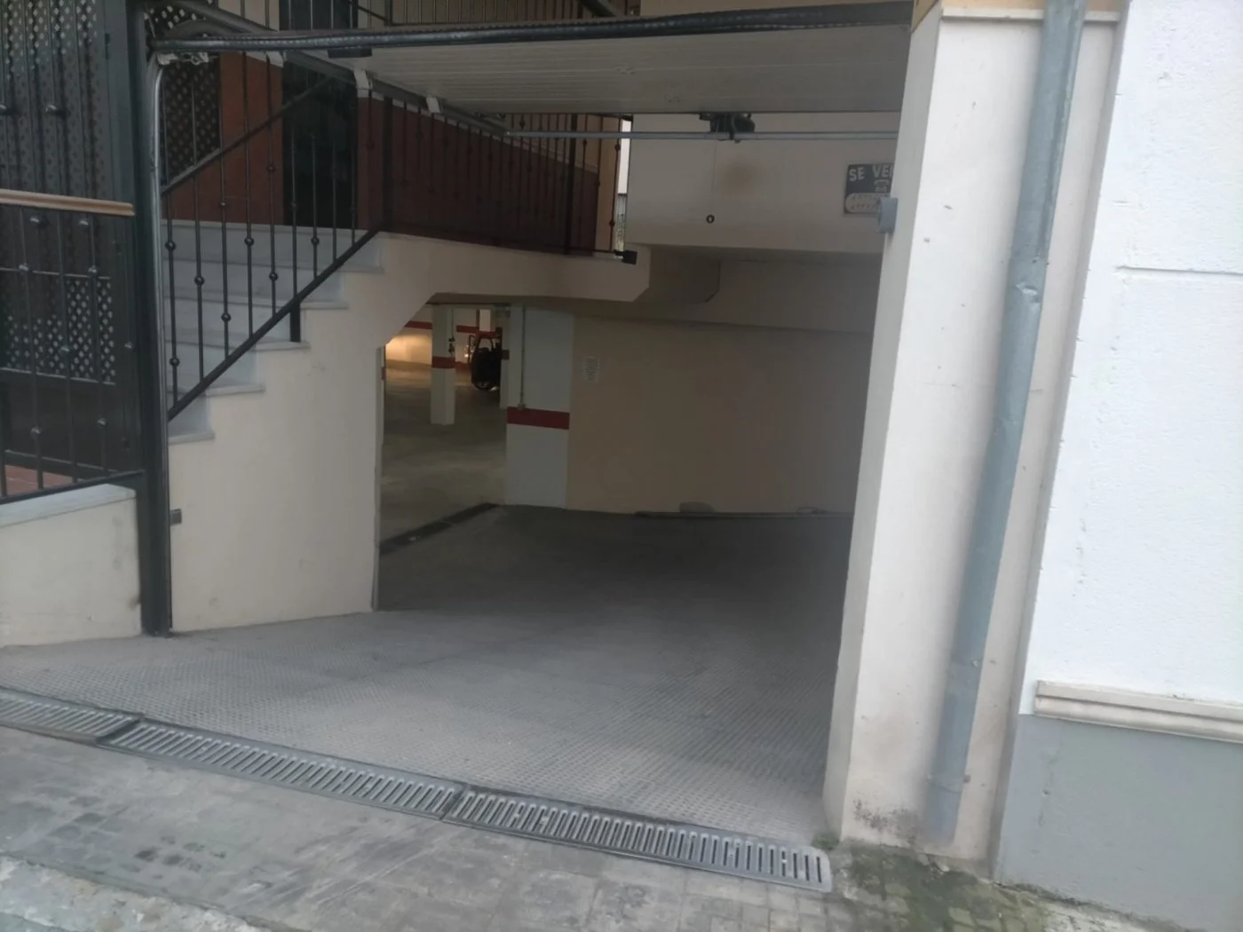 Baena parking space, 12 m²