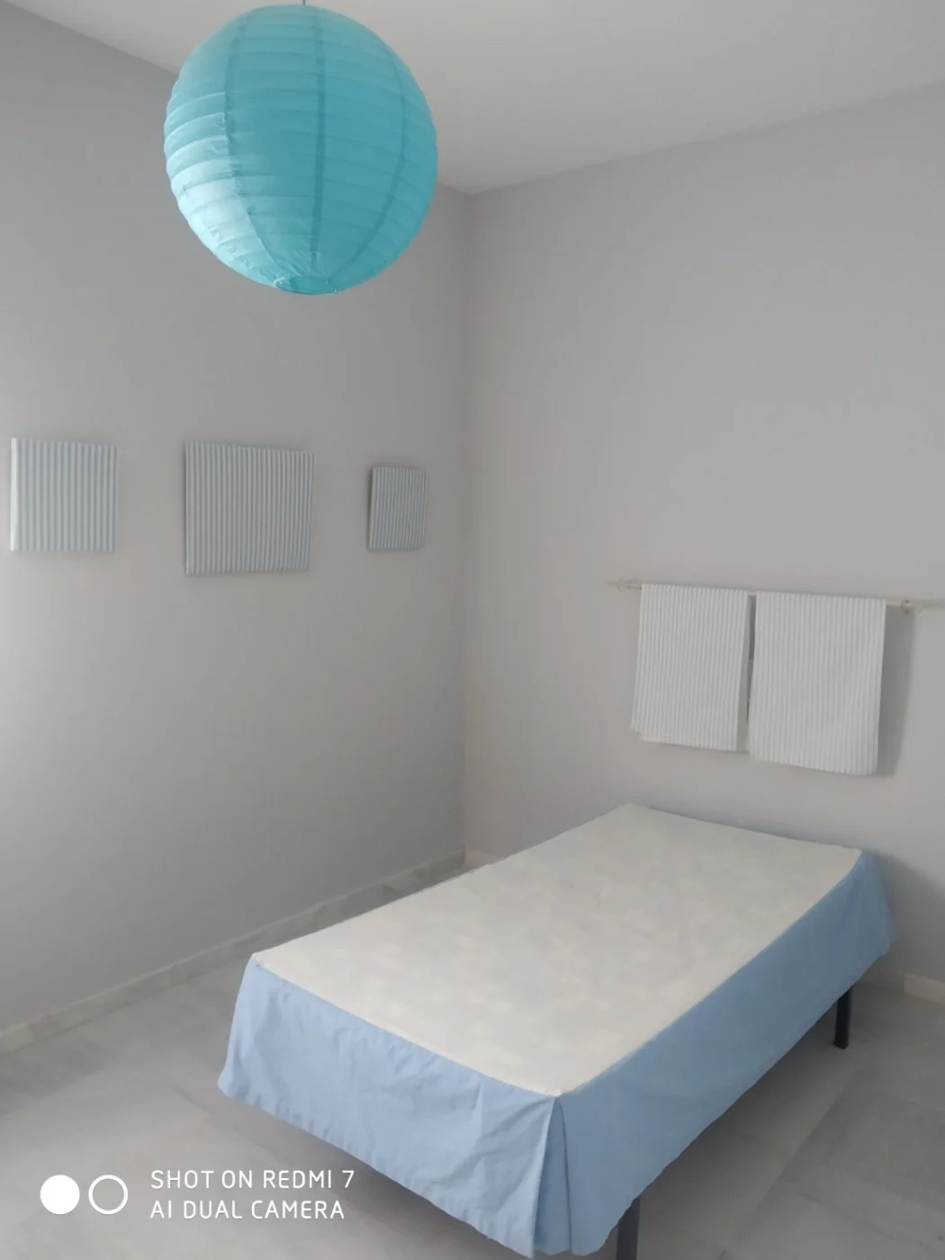 New-build Baena flat, 3 bedrooms