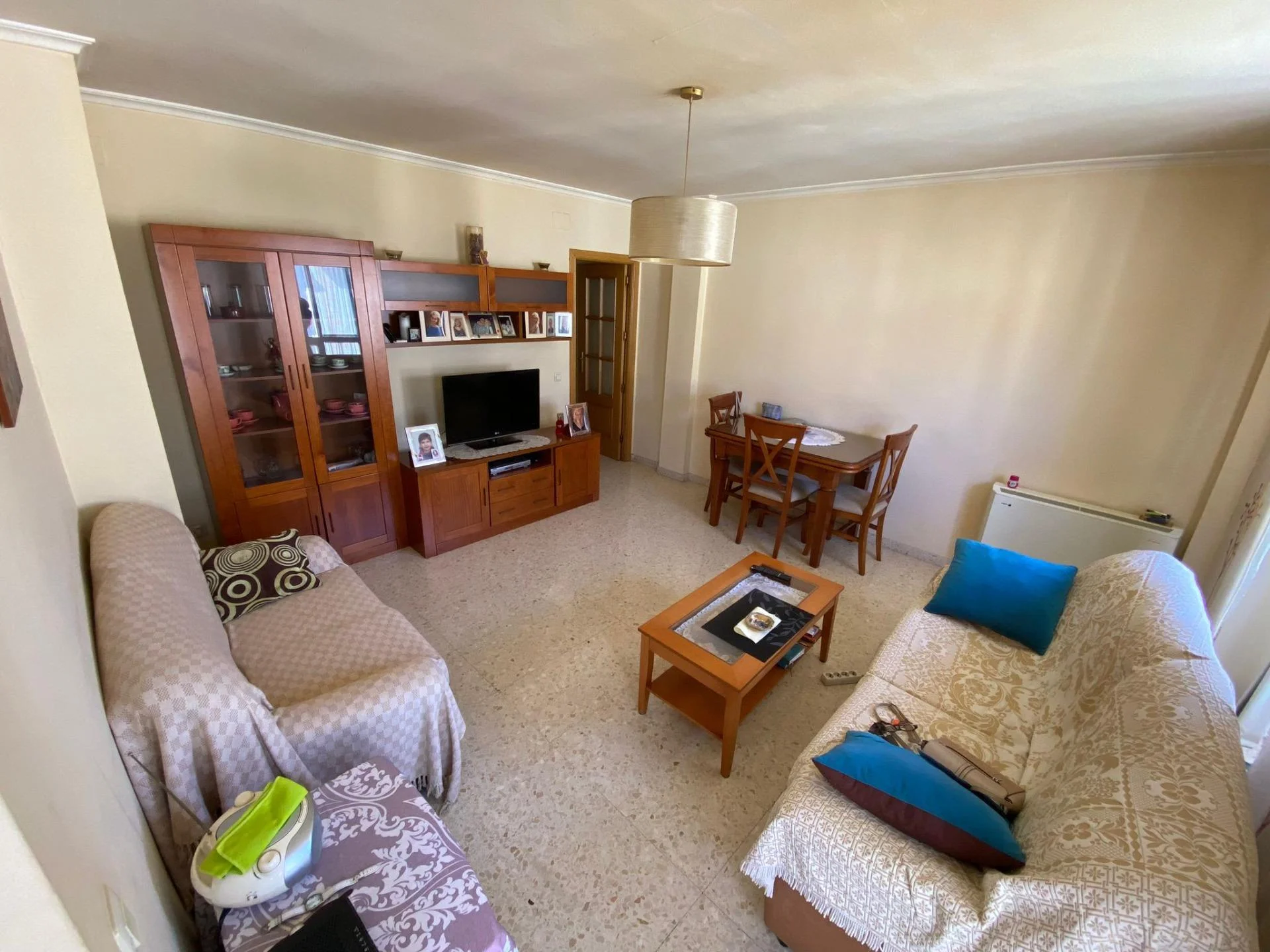 Renovated Baena flat, 3 bedrooms