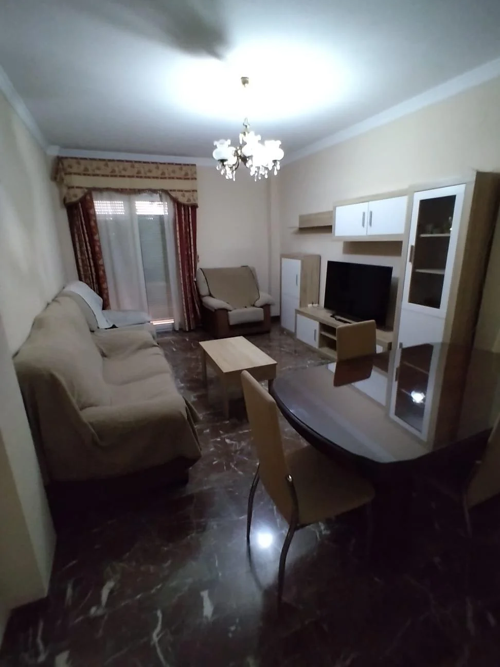 Central Baena flat, three bedrooms