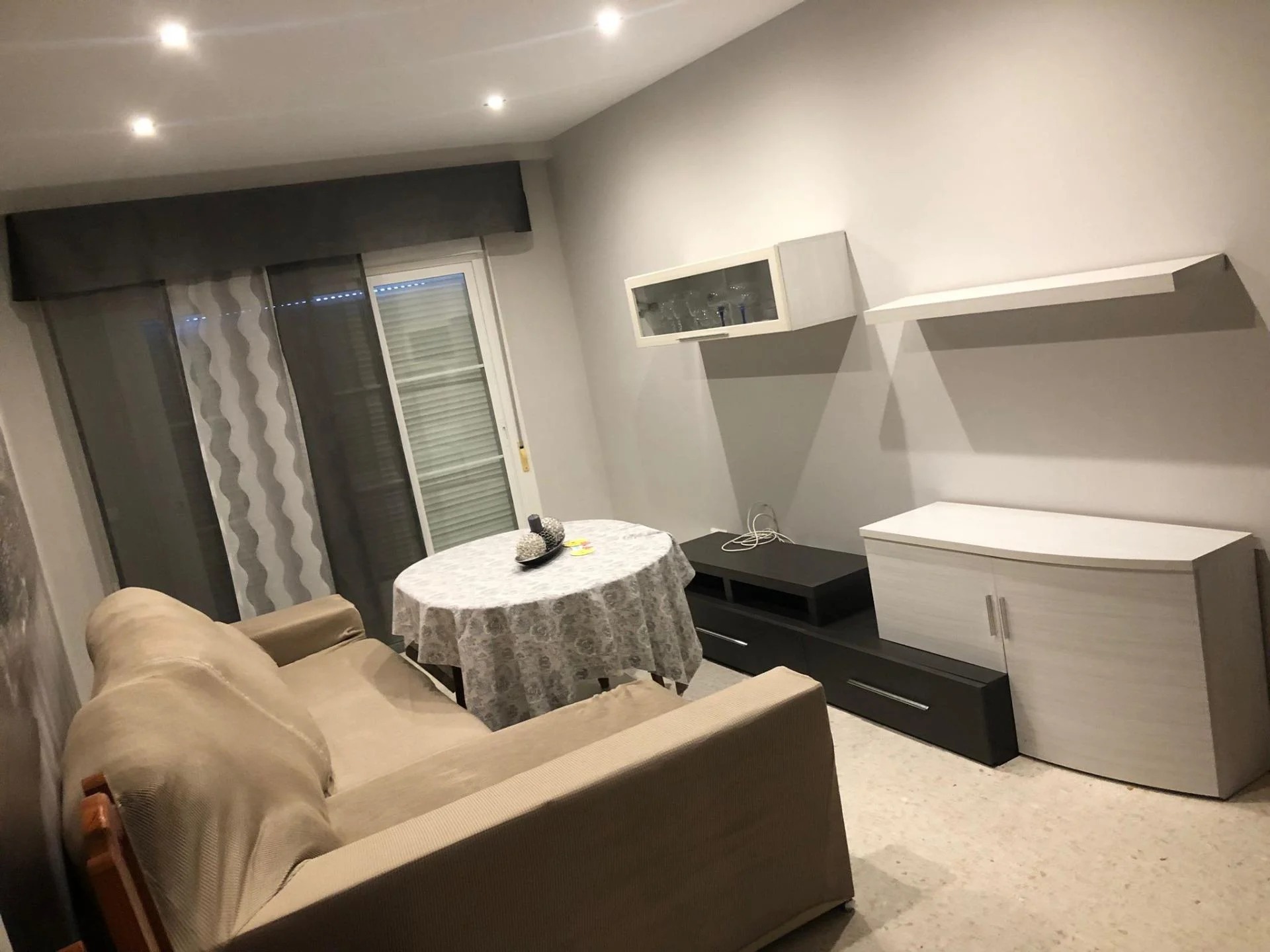 New Baena flat, parking, 3 bedrooms