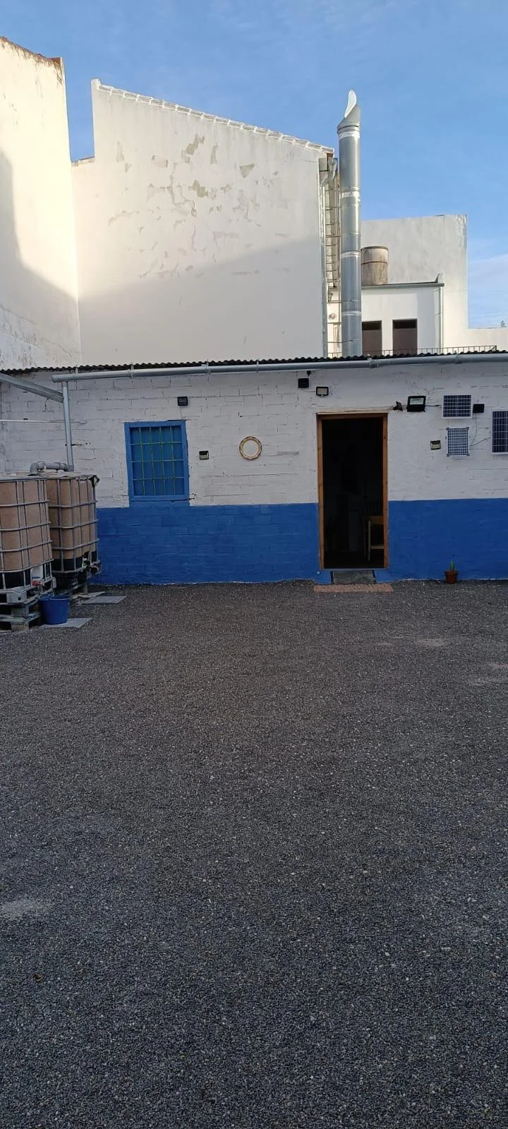 Baena building plot near sports centre