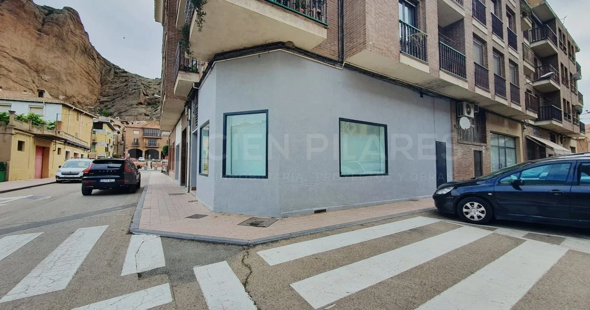 Local reformado de 60 m² en Quel