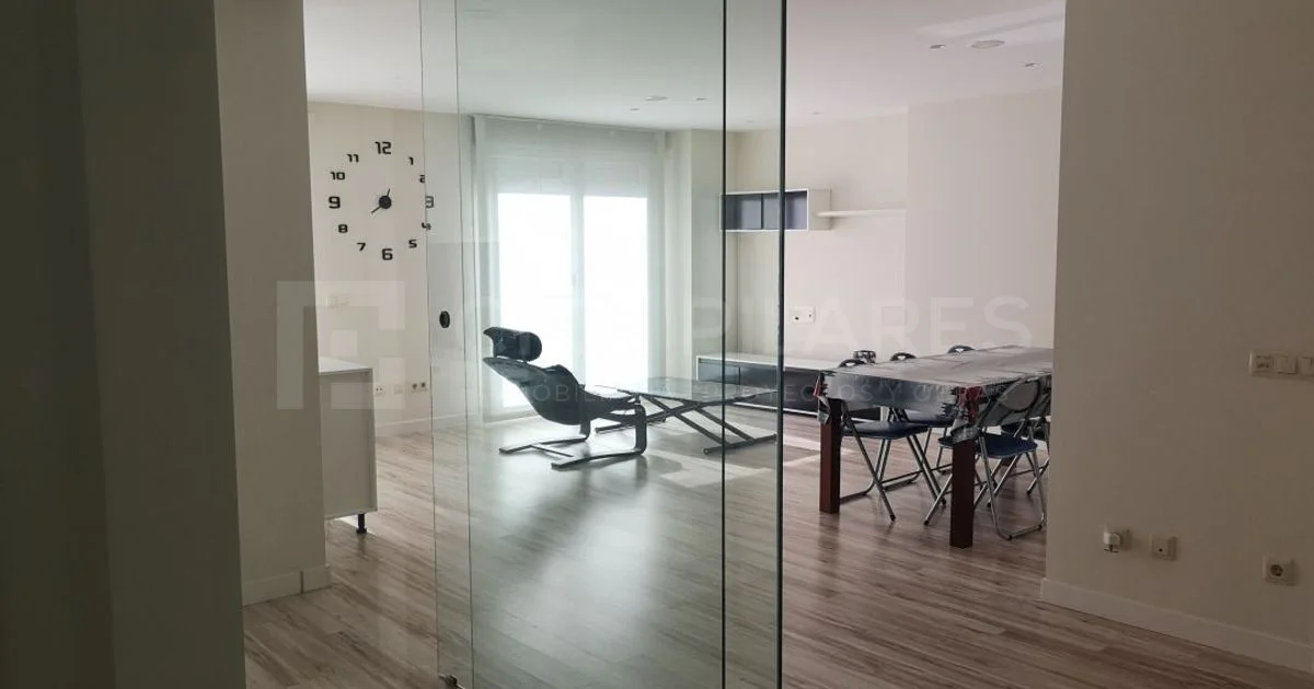 Apartamento céntrico en Arnedo, 2 dormitorios