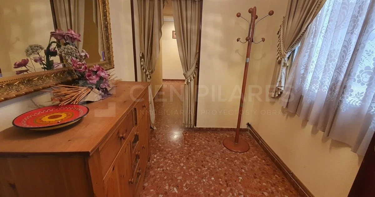 Amplio piso en Arnedo, tres dormitorios
