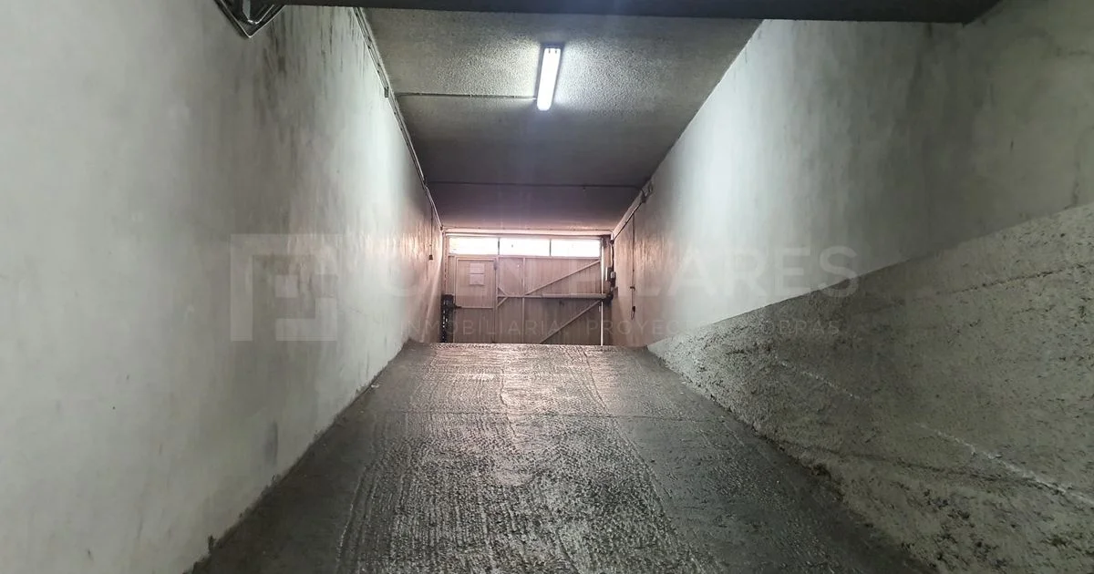 Plaza doble cerrada en Arnedo