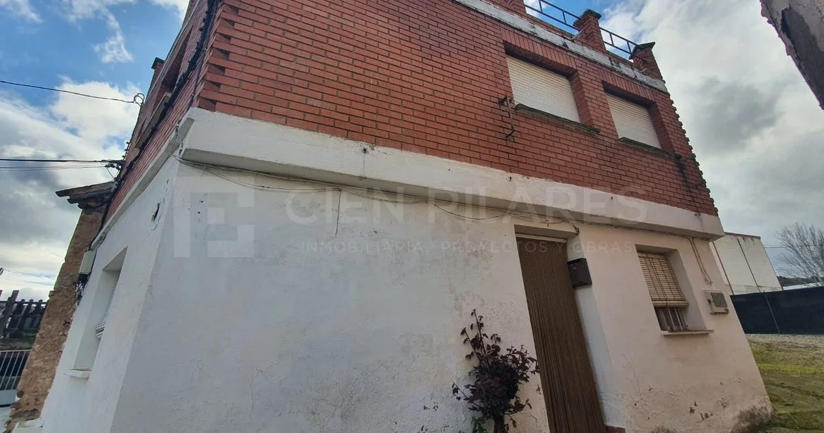 Casa tradicional en Bergasa, 3 dormitorios