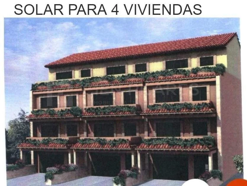 Terreno urbano en Ausejo con proyecto