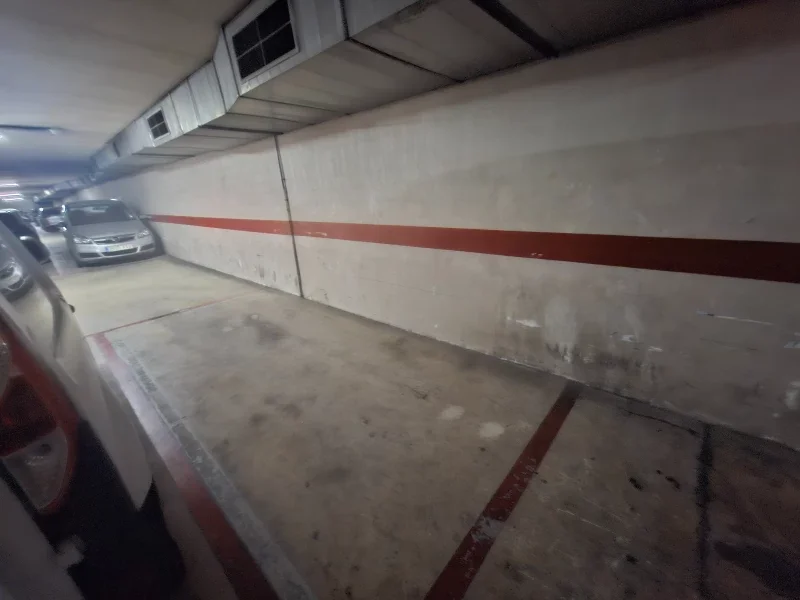 Large parking space in Can Vidalet