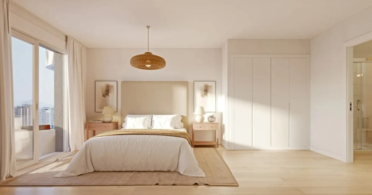 New Calpe apartments and penthouses