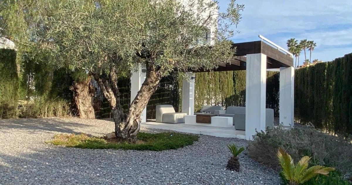 Private villa near La Fustera, Benissa
