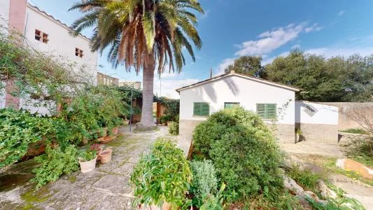 Finca tradicional cerca de Palma, 9 dormitorios