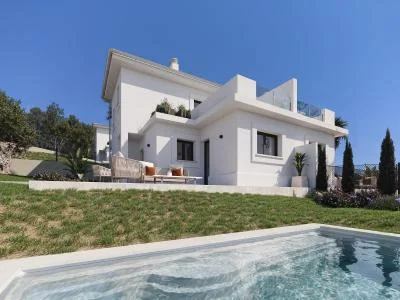 Cala Romantica chalet, 4 bedrooms