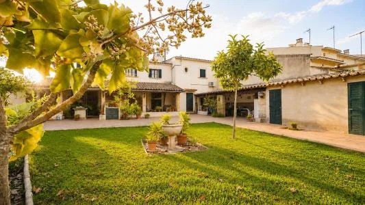 Mallorcan house in Son Sardina