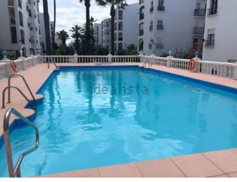 Reformed seaside flat, one bedroom