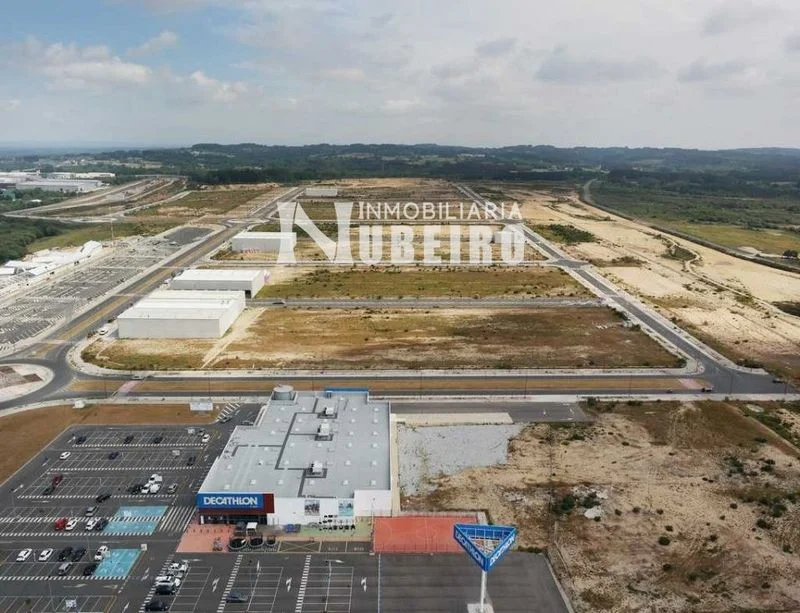 New industrial warehouse in Lugo