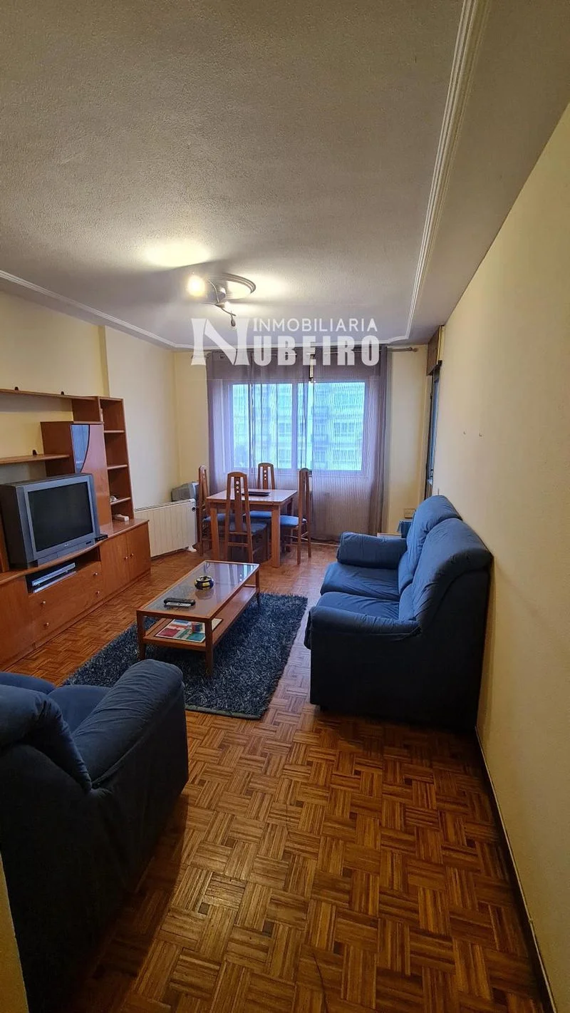 Good-condition San Roque flat, four bedrooms