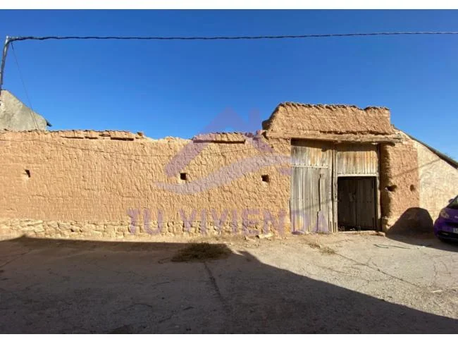 Parcela residencial rústica en Villaco