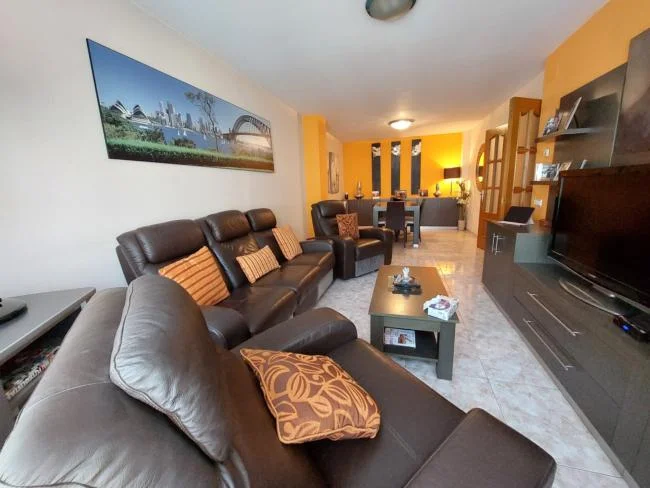 Accessible duplex in Artés, 4 bedrooms