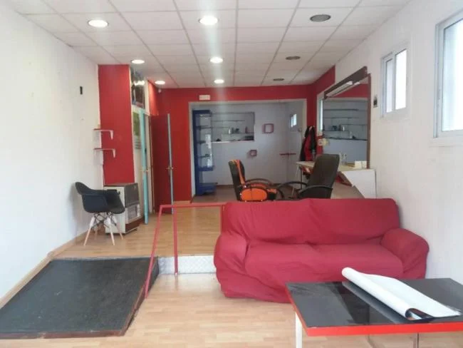 Local comercial en planta baja en Manresa