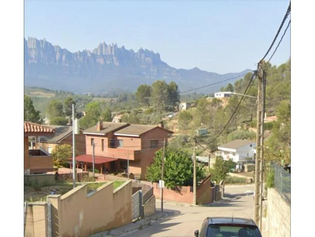Parcela residencial con vistas abiertas