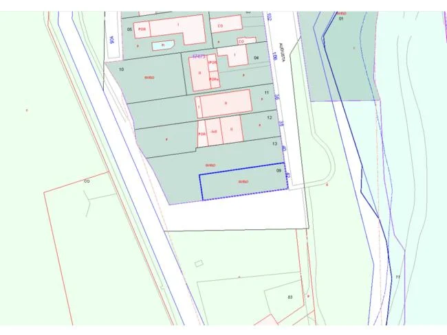 Parcela edificable de 200 m² en Castellgalí