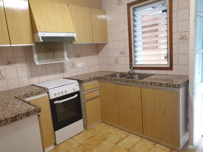 Four-bedroom flat in Suria centre