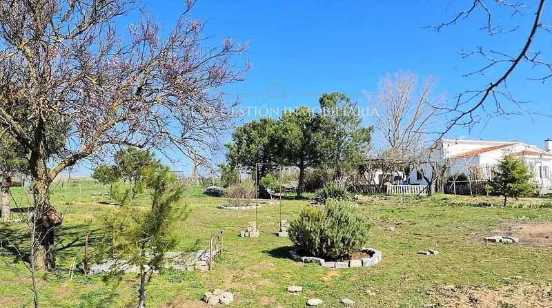 Casa rural cerca de Salamanca, 4.930 m²
