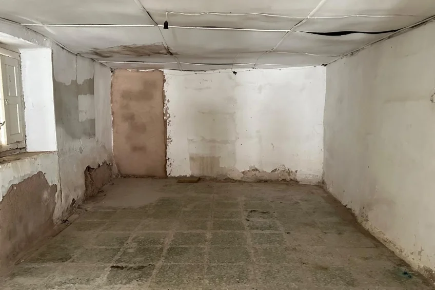 Santa Inés village house redevelopment project