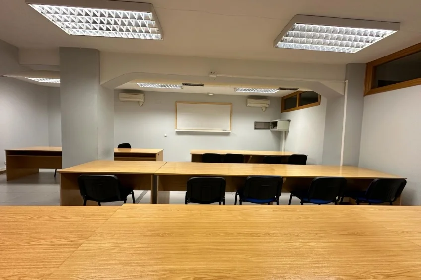 Central Burgos commercial unit, 800 m²