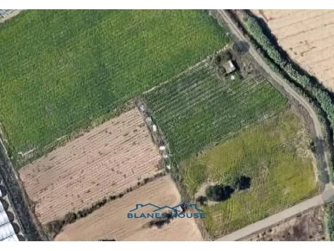 Finca rústica cerca de Palafolls, 5.783 m²