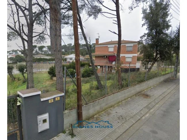 Terreno urbano en Fogars, 525 m²
