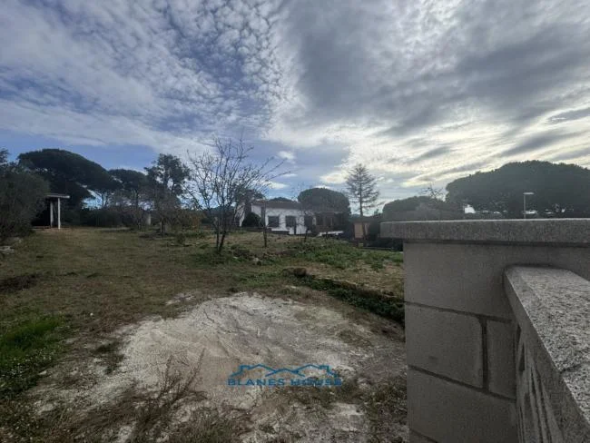 Terreno urbano en Tordera, 500 m² edificables