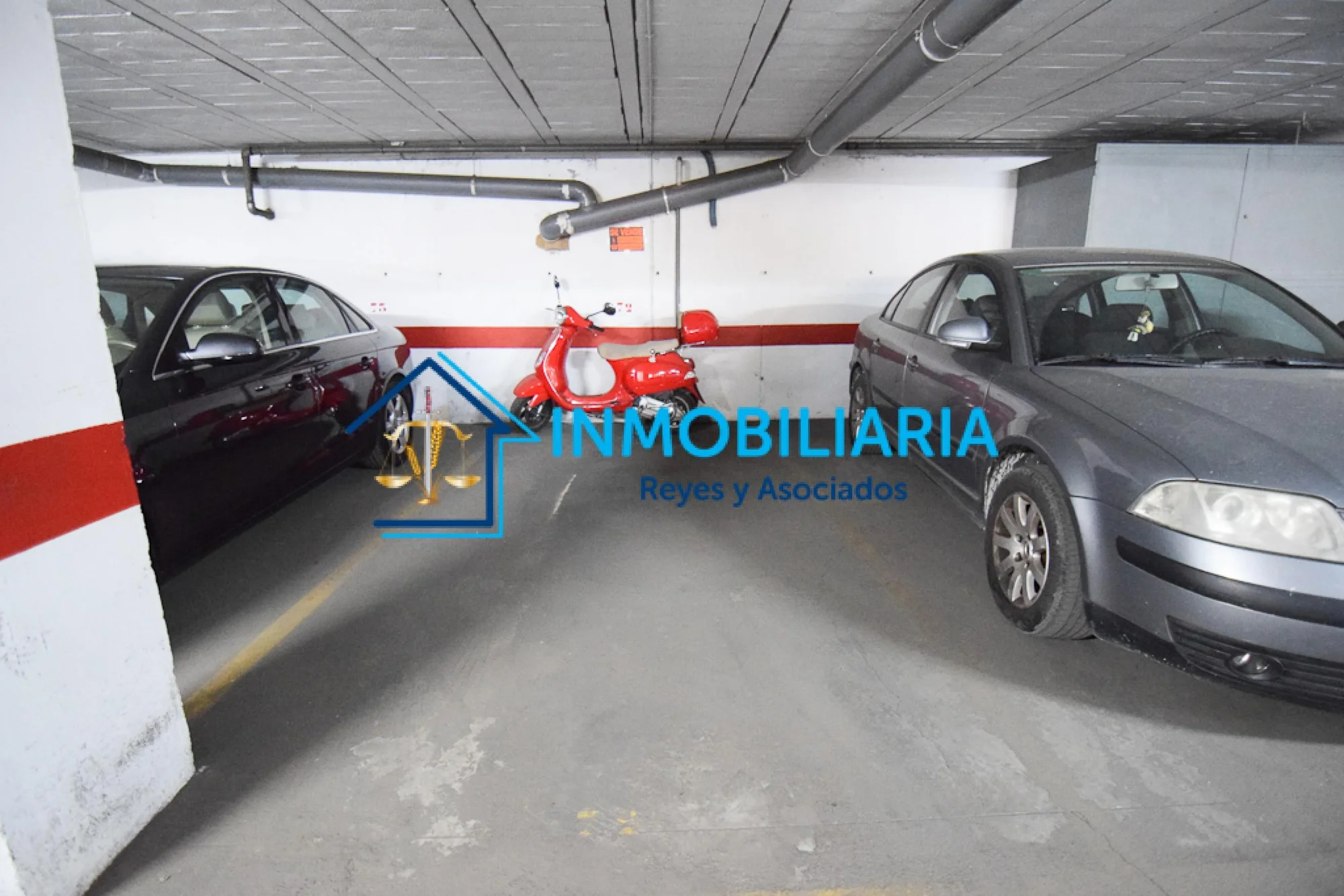Garaje privado en Levante para coches