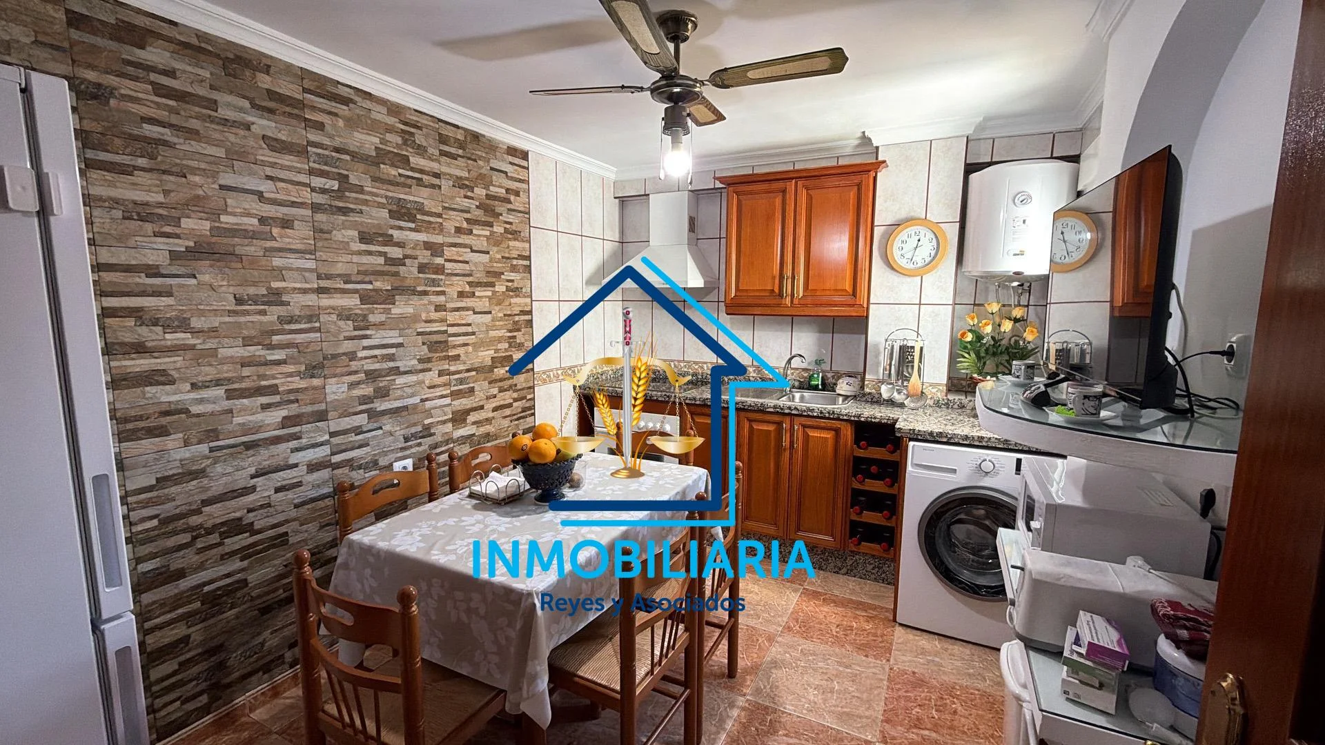 Bright Levante flat, 3 bedrooms
