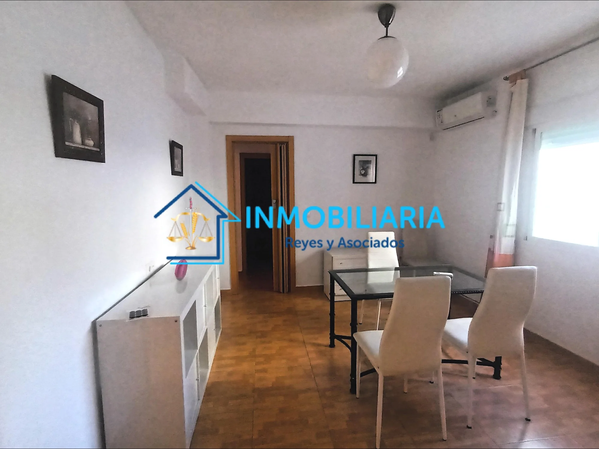 Reformed San Lorenzo flat, 2 bedrooms