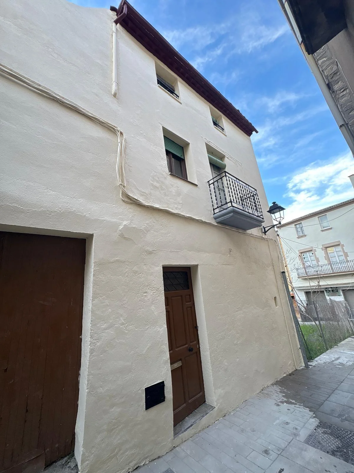 Casa en Calaf con almacén de 146 m²