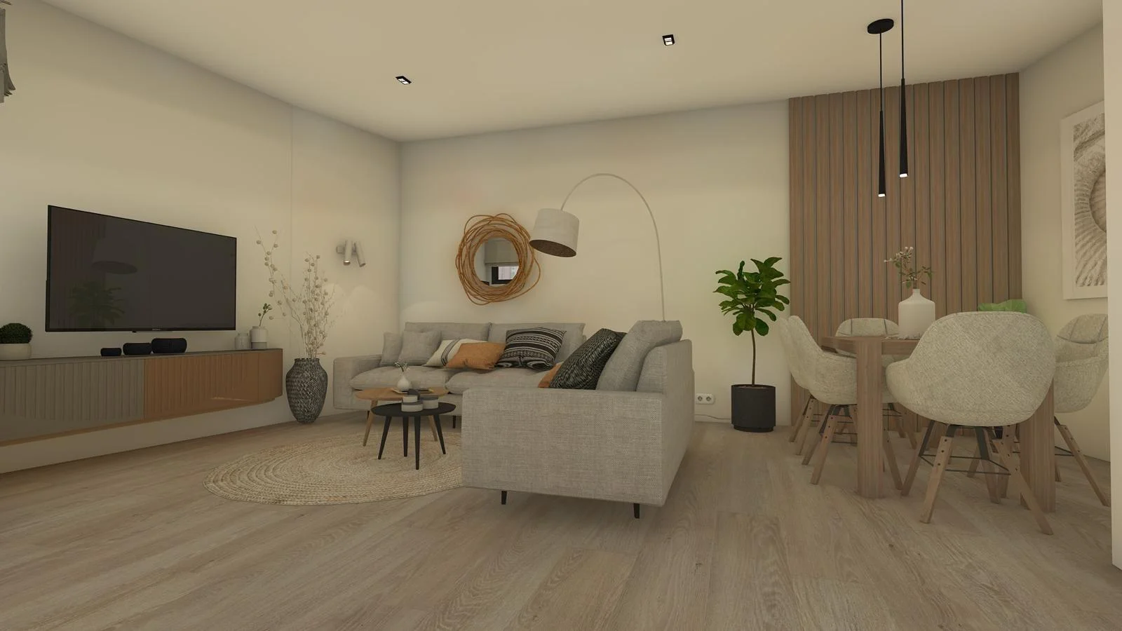 Casa nueva cerca de Igualada, cinco dormitorios