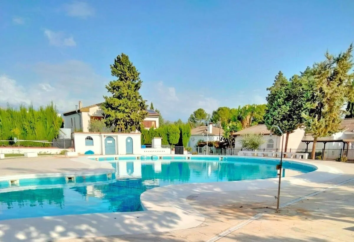 Reformed chalet in Albolote, 3 bedrooms