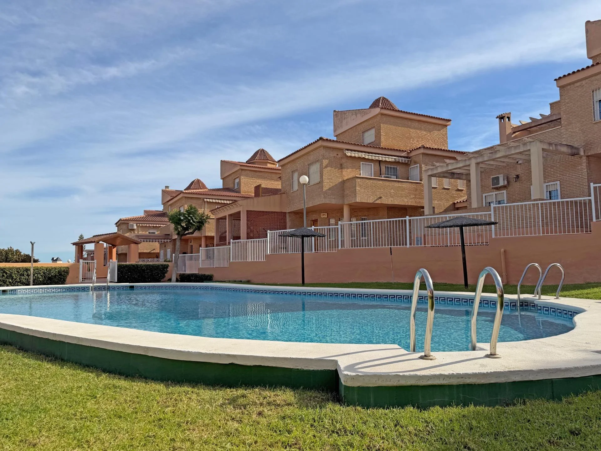 Large Cabo de las Huertas chalet