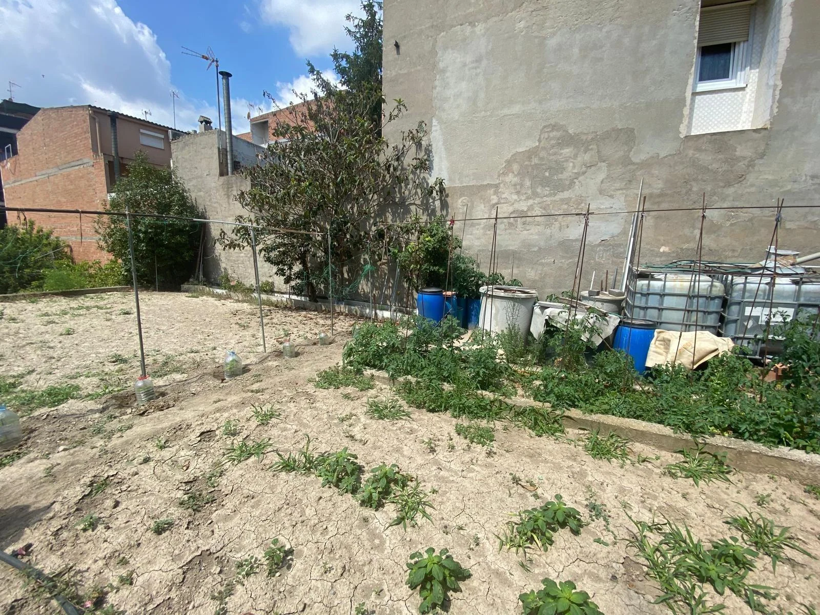 Solar edificable en La Pau, 168 m²