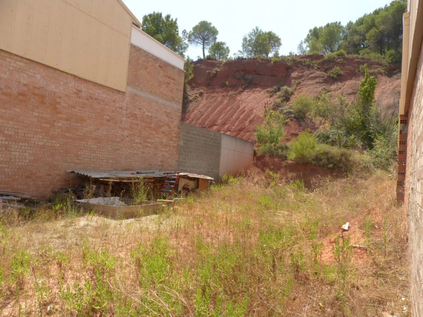 Solar urbano en Carme, 152 m²